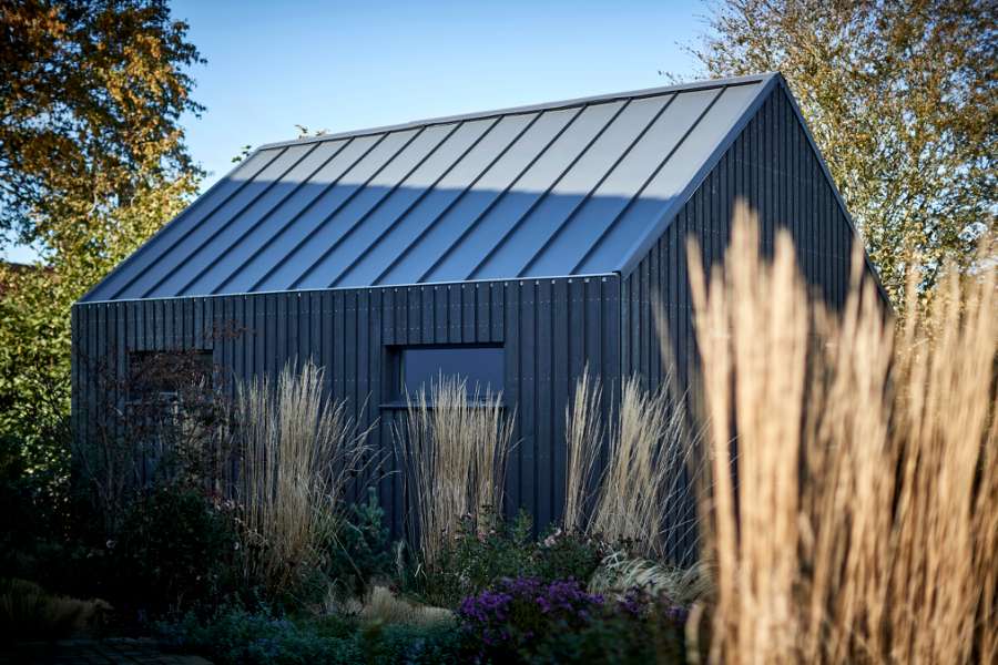 Skur, anneks eller garage – hvem ved?, Poststraße 11A, 24241 Schierensee, Tyskland